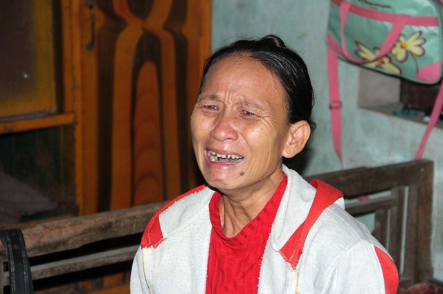 Xót xa cảnh thiếu phụ trẻ suy sụp vì chồng bị ô tô cán chết, con gái 15 ngày tuổi khát sữa mẹ khóc lả từng ngày - Ảnh 3