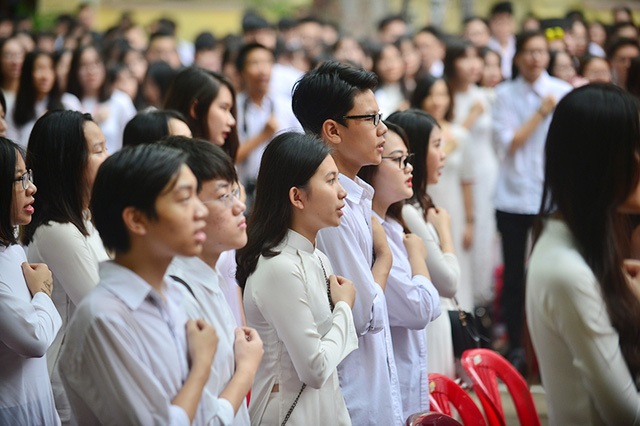 Những bài thơ ngắn về thầy cô giáo tự sáng tác hay nhất - Ảnh 3 Tuổi học trò.