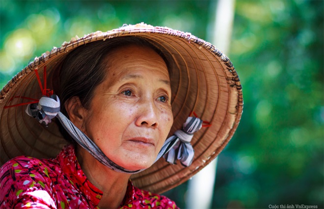 Thơ ngày Phụ nữ Việt Nam tặng mẹ