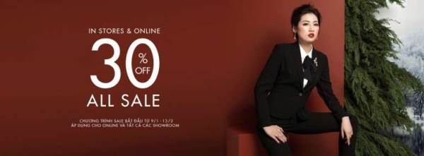 Từ ngày 09/01 _13/02/2017 thời trang Chic-Land khuyến mãi giảm giá 30% - Ảnh 1 Từ ngày 09/01 _13/02/2017 thời trang Chic-Land khuyến mãi giảm giá 30% - Ảnh 1