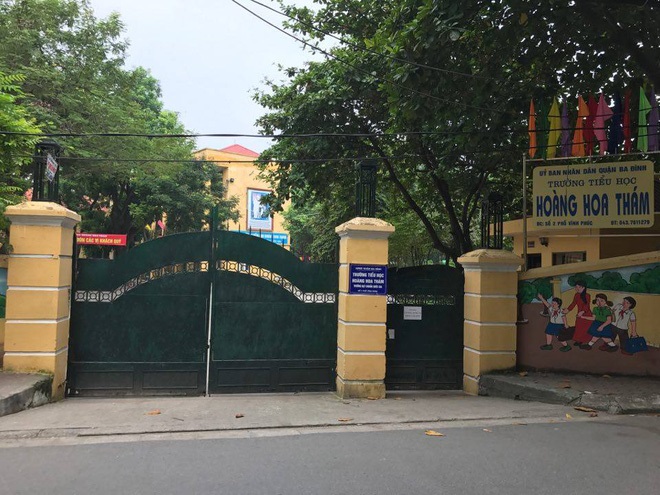 Sự thật vụ học sinh phát hiện giòi ngoe nguẩy trong bữa ăn ở trường tiểu học tại Hà Nội - Ảnh 1 Sự thật vụ học sinh phát hiện giòi ngoe nguẩy trong bữa ăn ở trường tiểu học tại Hà Nội - Ảnh 1