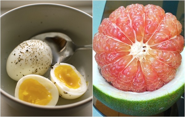 Ăn 2 quả trứng luộc mỗi ngày liên tục trong 1 tuần, cân nặng giảm một cách tự nhiên khiến bạn bất ngờ - Ảnh 1