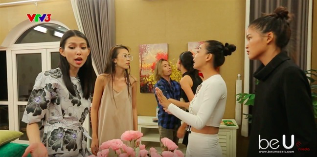 Thực hư chuyện Hồng Xuân rời Vietnam’s Next Top Model vì bị đánh gãy mũi tại nhà chung - Ảnh 1