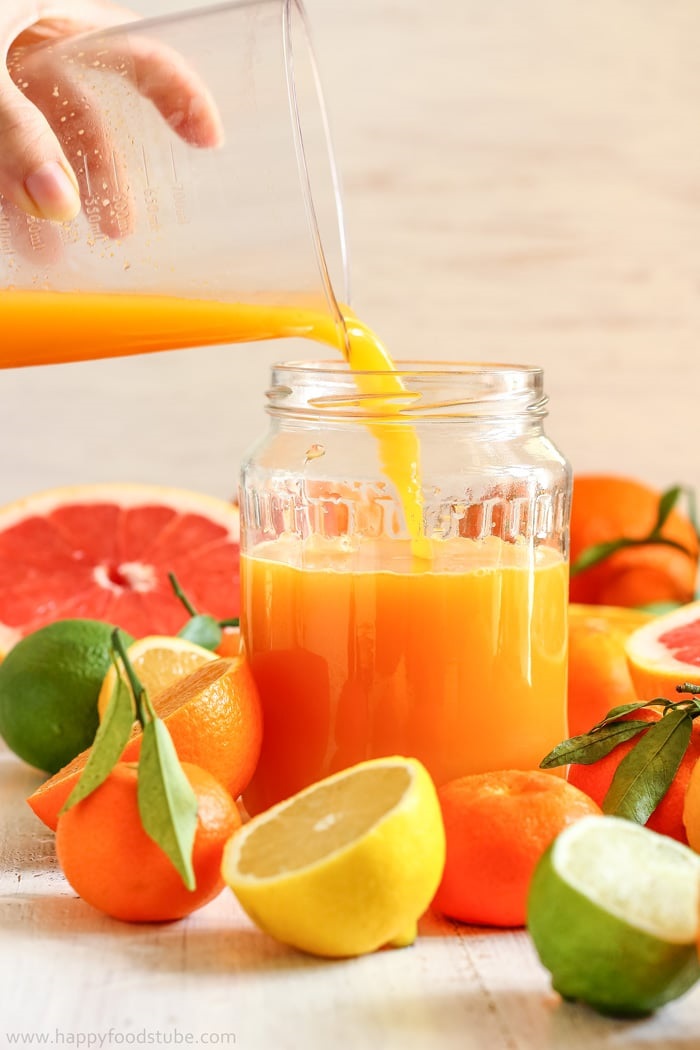 'Mê mẩn' 5 loại đồ uống cung cấp collagen giúp da trắng mịn, tươi trẻ mà 'ai làm cũng được' - Ảnh 2 'Mê mẩn' 5 loại đồ uống cung cấp collagen giúp da trắng mịn, tươi trẻ mà 'ai làm cũng được' - Ảnh 2