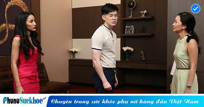 Thấy mẹ hắt nước vào mặt vợ chồng đứng hình vài giây rồi đáp trả