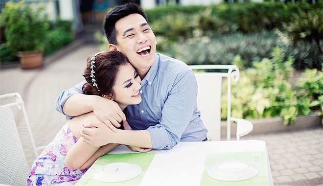 Đàn ông thế này thì chỉ yêu mỗi mình vợ, thế nào cũng không bồ bịch lăng nhăng - Ảnh 2 Đàn ông thế này thì chỉ yêu mỗi mình vợ, thế nào cũng không bồ bịch lăng nhăng - Ảnh 2