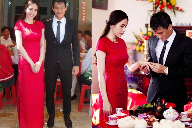 Nhìn lại chuyện tình nhiều thăng trầm của Thủy Tiên - Công Vinh trước khi được khán giả công nhận - Ảnh 7 Nhìn lại chuyện tình nhiều thăng trầm của Thủy Tiên - Công Vinh trước khi được khán giả công nhận - Ảnh 7