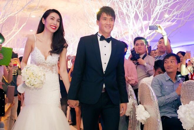Thực đơn đám cưới mỗi người một kiểu của sao Việt: Người xa xỉ, kẻ giản dị không ngờ - Ảnh 4