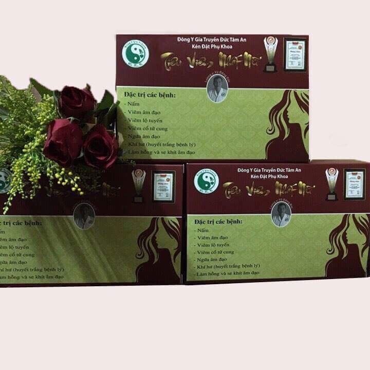 Tiêu viêm nhất nữ - xóa tan nỗi lo thầm kín cho chị em phụ nữ - Ảnh 1 Tiêu viêm nhất nữ - xóa tan nỗi lo thầm kín cho chị em phụ nữ - Ảnh 1
