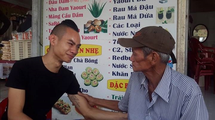 Nhờ cộng đồng mạng, chàng trai người Pháp gốc Việt bị mẹ đẻ bỏ rơi lúc mới sinh tìm được gia đình trong chưa đầy 24 giờ - Ảnh 1 Nhờ cộng đồng mạng, chàng trai người Pháp gốc Việt bị mẹ đẻ bỏ rơi lúc mới sinh tìm được gia đình trong chưa đầy 24 giờ - Ảnh 1