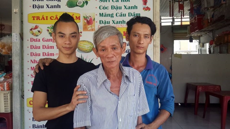 Nhờ cộng đồng mạng, chàng trai người Pháp gốc Việt bị mẹ đẻ bỏ rơi lúc mới sinh tìm được gia đình trong chưa đầy 24 giờ - Ảnh 6 Nhờ cộng đồng mạng, chàng trai người Pháp gốc Việt bị mẹ đẻ bỏ rơi lúc mới sinh tìm được gia đình trong chưa đầy 24 giờ - Ảnh 6