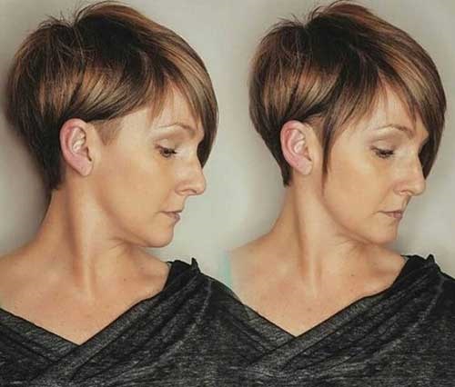 Tóc ngắn thẳng đẹp phong cách Tomboy hợp với nhiều kiểu khuôn mặt Tóc ngắn thẳng đẹp phong cách Tomboy hợp với nhiều kiểu khuôn mặt