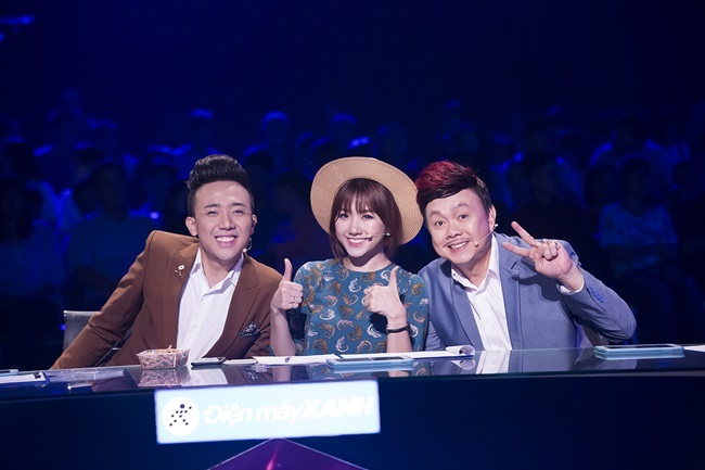 Những sao Việt bị 'ném đá' vì làm giám khảo gameshow - Ảnh 5 Những sao Việt bị 'ném đá' vì làm giám khảo gameshow - Ảnh 5