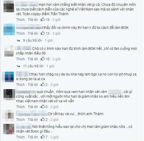 Những sao Việt bị 'ném đá' vì làm giám khảo gameshow - Ảnh 6 Những sao Việt bị 'ném đá' vì làm giám khảo gameshow - Ảnh 6