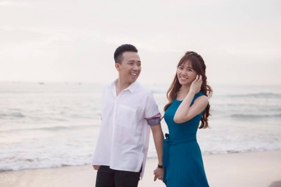 Những cặp đôi sao Việt kết hôn đã lâu mà chưa có con khiến khán giả cũng sốt ruột - Ảnh 10