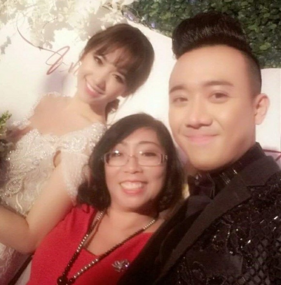 Sao Việt với ngày Nhà giáo Việt Nam 20/11: Kỷ niệm xưa ùa về, Trấn Thành day dứt vì không thể về thăm cô giáo cũ - Ảnh 2 Sao Việt với ngày Nhà giáo Việt Nam 20/11: Kỷ niệm xưa ùa về, Trấn Thành day dứt vì không thể về thăm cô giáo cũ - Ảnh 2