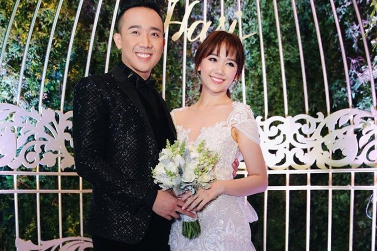 Những cặp 'vợ già chồng trẻ là duyên ba đời' gây bão showbiz Việt - Ảnh 4 Những cặp 'vợ già chồng trẻ là duyên ba đời' gây bão showbiz Việt - Ảnh 4