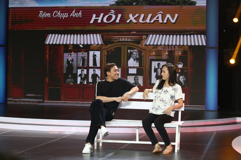 Cố tình chơi khăm đồng nghiệp, Trấn Thành bị rách cả quần