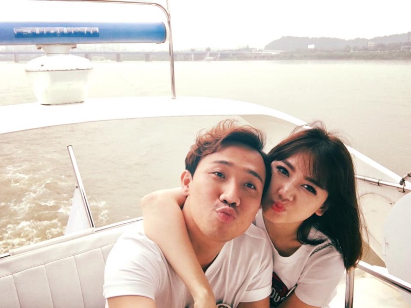 Hari Won khiến nhiều người hoài nghi trước khi quen nhau Trấn Thành không phải là đàn ông - Ảnh 1 Hari Won khiến nhiều người hoài nghi trước khi quen nhau Trấn Thành không phải là đàn ông - Ảnh 1
