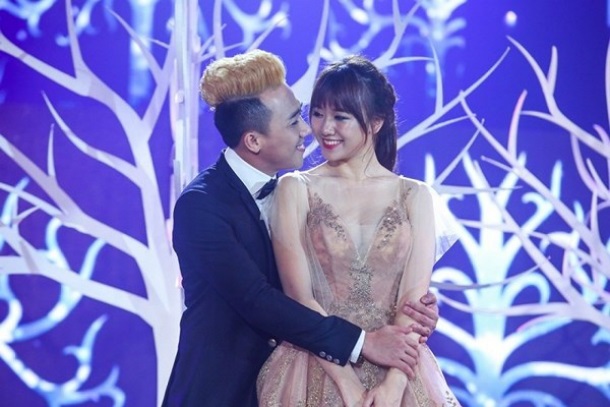 Những cặp 'vợ già chồng trẻ là duyên ba đời' gây bão showbiz Việt - Ảnh 3 Những cặp 'vợ già chồng trẻ là duyên ba đời' gây bão showbiz Việt - Ảnh 3
