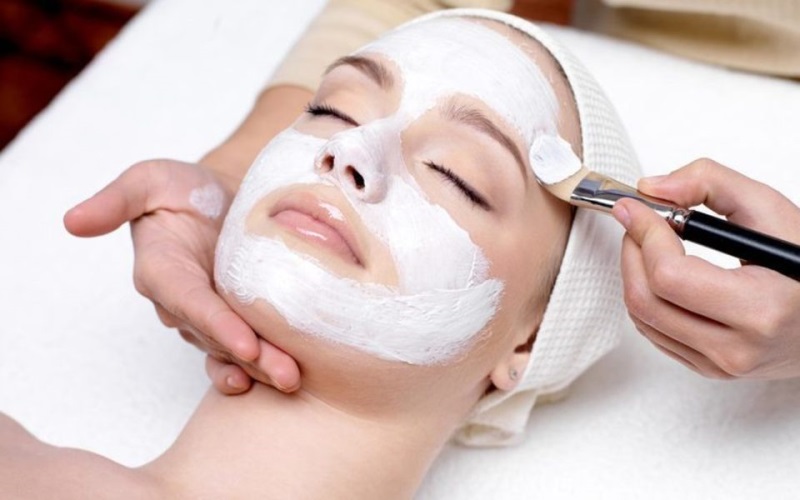 Đắp mặt nạ cho trắng da tự nhiên, khỏe mạnh từ sâu bên trong Đắp mặt nạ cho trắng da tự nhiên, khỏe mạnh từ sâu bên trong