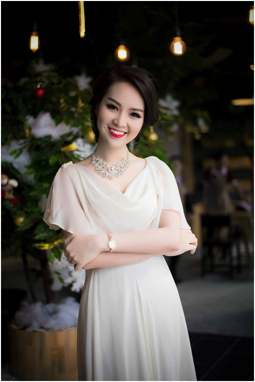 Dàn nữ biên tập viên của nhà đài xinh đẹp như thế này thì chắc ngày nào cũng phải xem tivi thôi - Ảnh 13 BTV Thụy Vân