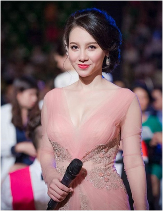 Dàn nữ biên tập viên của nhà đài xinh đẹp như thế này thì chắc ngày nào cũng phải xem tivi thôi - Ảnh 15 BTV Minh Hà