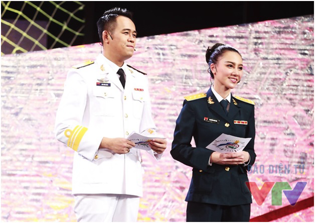Dàn nữ biên tập viên của nhà đài xinh đẹp như thế này thì chắc ngày nào cũng phải xem tivi thôi - Ảnh 16 BTV Minh Hà