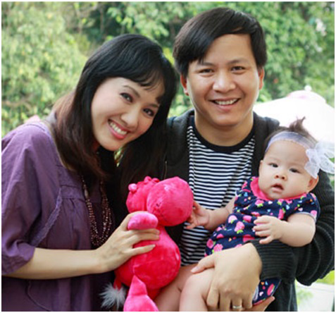 Dàn nữ biên tập viên của nhà đài xinh đẹp như thế này thì chắc ngày nào cũng phải xem tivi thôi - Ảnh 3 BTV Hoài Anh