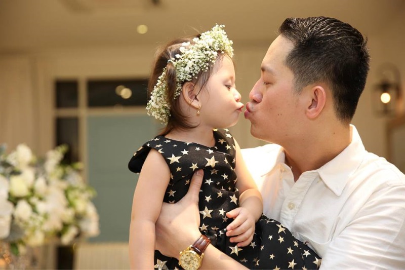 Vừa tổ chức sinh nhật cho con xong, vợ chồng Trang Trần đã vội vã làm điều này cùng nhau - Ảnh 8