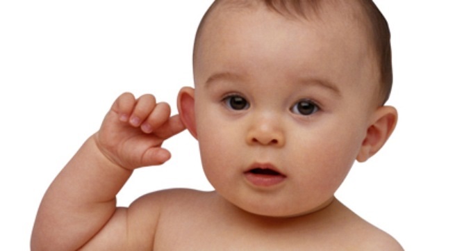 Những bộ phận khi mới sinh càng xấu xí thì trẻ lớn lên càng khỏe mạnh, thông minh - Ảnh 2 Những bộ phận khi mới sinh càng xấu xí thì trẻ lớn lên càng khỏe mạnh, thông minh - Ảnh 2