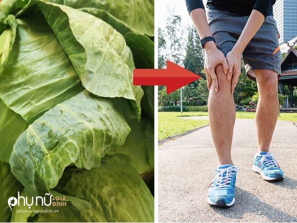 Không cần thuốc, đây là 'tiên dược' giảm đau gout cấp tốc nhà nào cũng có - Ảnh 1 Không cần thuốc, đây là 'tiên dược' giảm đau gout cấp tốc nhà nào cũng có - Ảnh 1