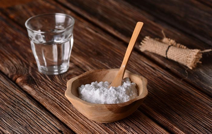 Cách dùng muối chữa hôi nách Cách dùng muối chữa hôi nách