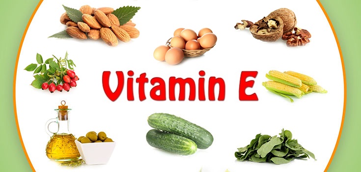 Chỉ 10 phút mỗi ngày trị mụn thâm bằng vitamin E đánh bay vết mụn nhanh nhất - Ảnh 2 Bổ sung thực phẩm giàu vitamin E để hỗ trợ trị mụn thâm tốt hơn