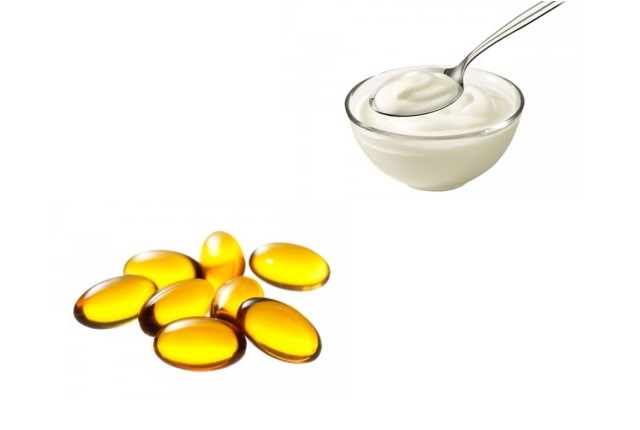Trị thâm nách bằng vitamin E và sữa chua cho làn da sáng mịn nhanh chóng
