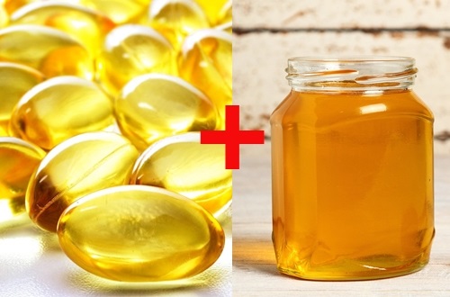 Bí quyết trị thâm nách bằng vitamin E và mật ong dưỡng da trắng mịn tuyệt vời