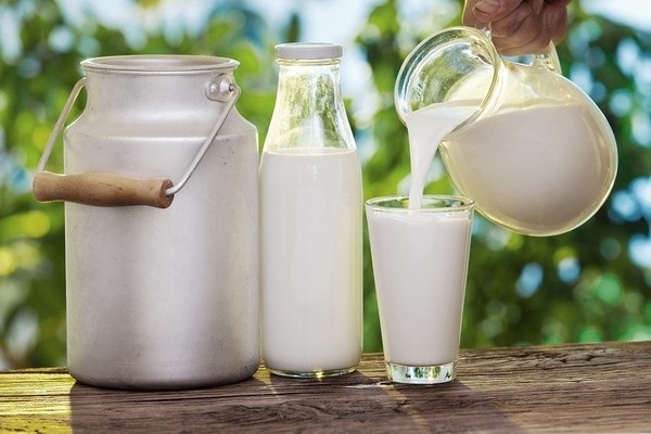 Sữa tươi giúp trị thâm nách tự nhiên tại nhà hiệu quả bất ngờ