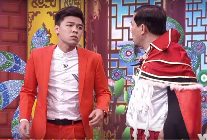 Cuộc sống của diễn viên bị chê 'xấu nhất showbiz Việt' Trung Ruồi