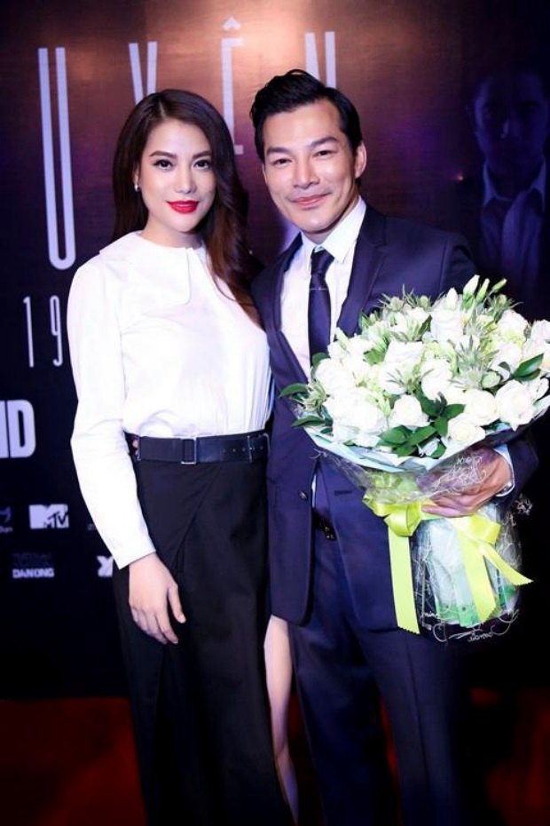 Sao Việt hậu ly hôn: Người hết tình còn nghĩa, kẻ thi nhau kể xấu - Ảnh 5 Sao Việt hậu ly hôn: Người hết tình còn nghĩa, kẻ thi nhau kể xấu - Ảnh 5