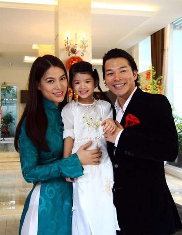 Ngưỡng mộ trước tình cảm của các cặp sao Việt dù đã ly hôn nhưng vẫn hết lòng vì con cái - Ảnh 4