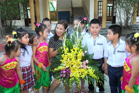 ngày Nhà giáo Việt Nam 