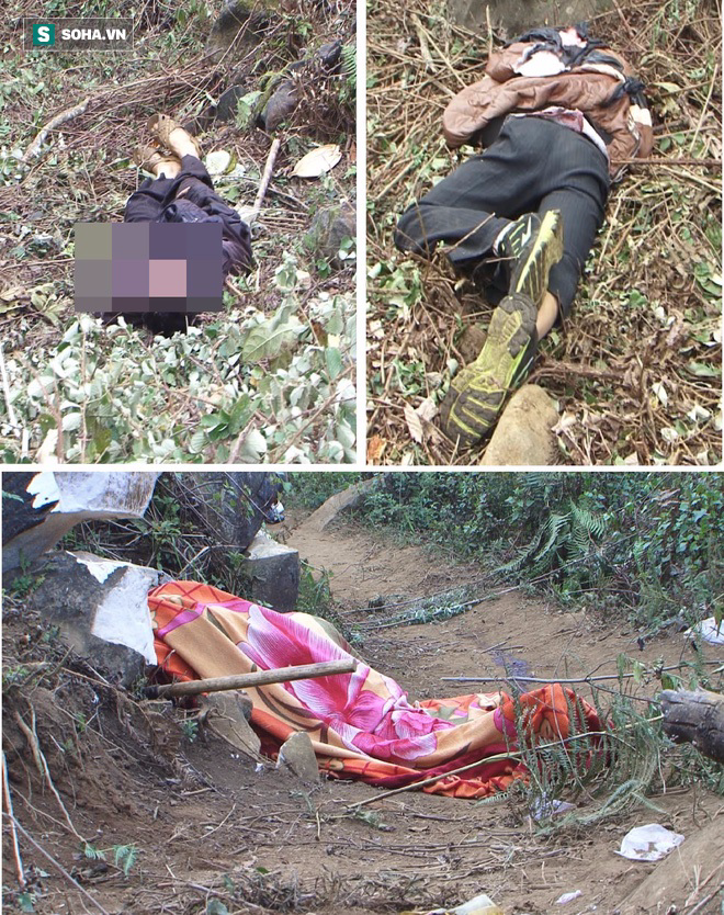 Thảm án ở Điện Biên: Giết người xong về báo cho vợ rồi chạy lên rừng trốn - Ảnh 1