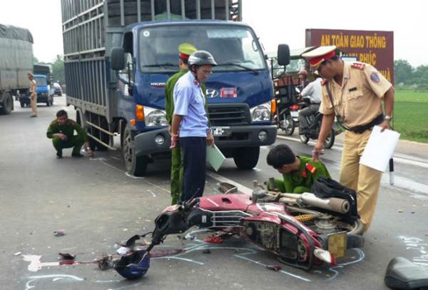 55 người thương vong do tai nạn trong ngày mùng 1 Tết - Ảnh 1