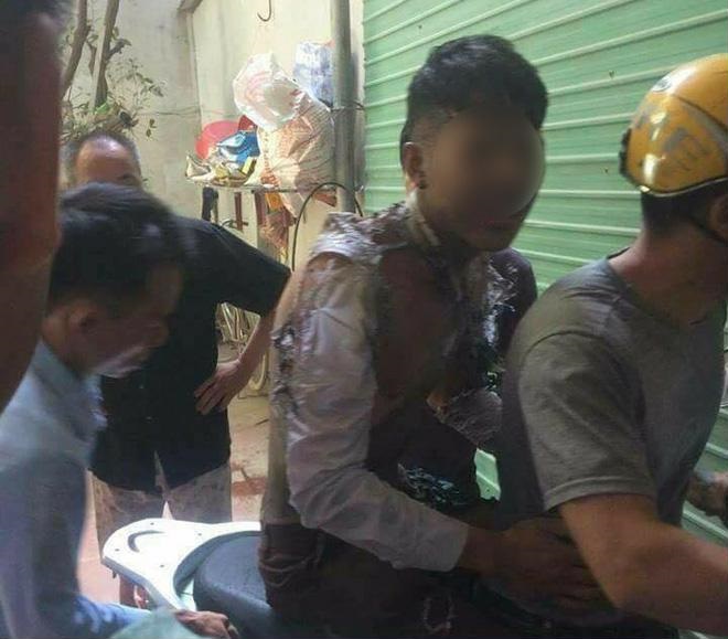 Nam thanh niên tẩm xăng tự thiêu tại Bắc Ninh: Bạn gái tiết lộ nguyên nhân sự việc - Ảnh 2