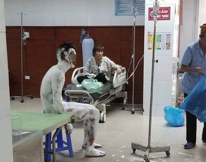 Nam thanh niên tẩm xăng tự thiêu tại Bắc Ninh: Bạn gái tiết lộ nguyên nhân sự việc - Ảnh 4