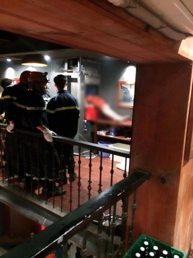 Nguyên nhân cái chết vụ kẹt đầu trong thang máy tử vong tại Hà Nội