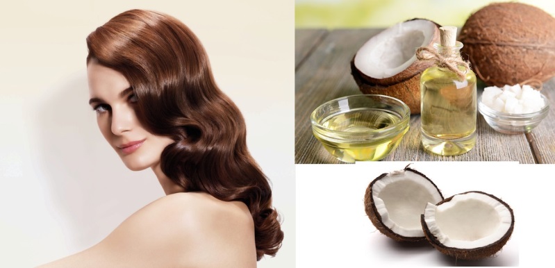 Lợi ích của ủ tóc bằng dầu dừa qua đêm Lợi ích của ủ tóc bằng dầu dừa qua đêm