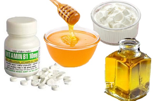 Sự kết hợp hoàn hảo với vitamin B1 ủ tóc hiệu quả Sự kết hợp hoàn hảo với vitamin B1 ủ tóc hiệu quả