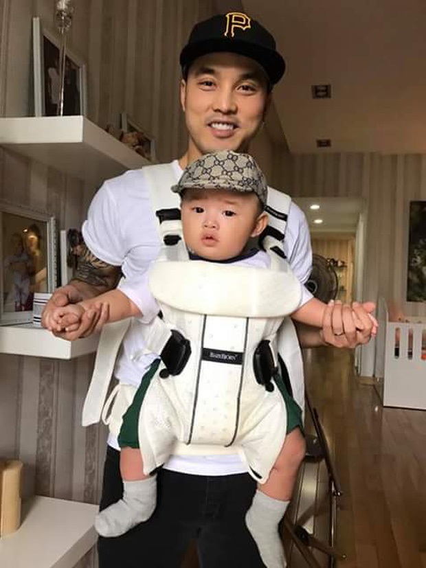 Ưng Hoàng Phúc khiến nhiều người thèm muốn với gia tài Ưng Hoàng Phúc khiến nhiều người thèm muốn với gia tài 'khủng'