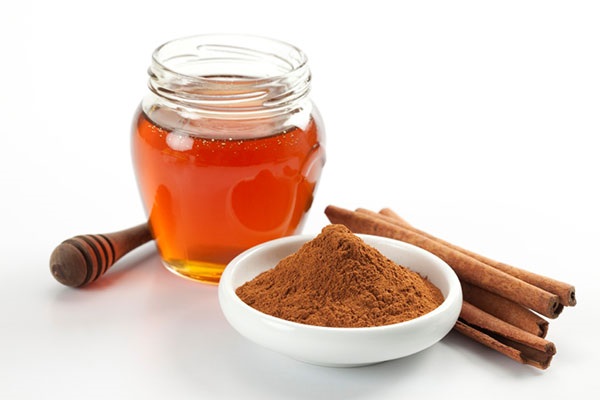 Dùng nước mật ong giảm cân với một số nguyên liệu khác Dùng nước mật ong giảm cân với một số nguyên liệu khác